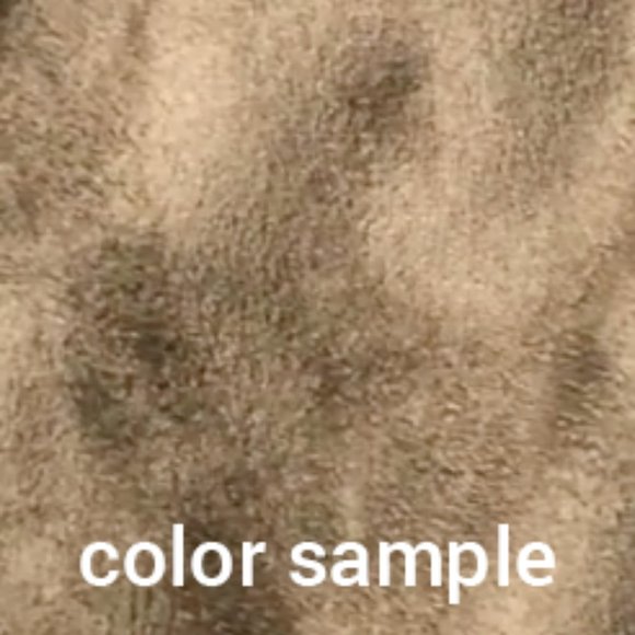 ⭐️HOST PICK⭐ RON WHITE Rapisardi Over-the-Knee Stretch Boot Antelope Eco Leather - Picture 5 of 8